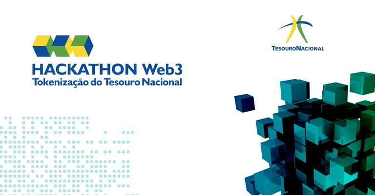 Hackathon Web3: Tokenização do Tesouro Nacional - Inscrições Abertas
